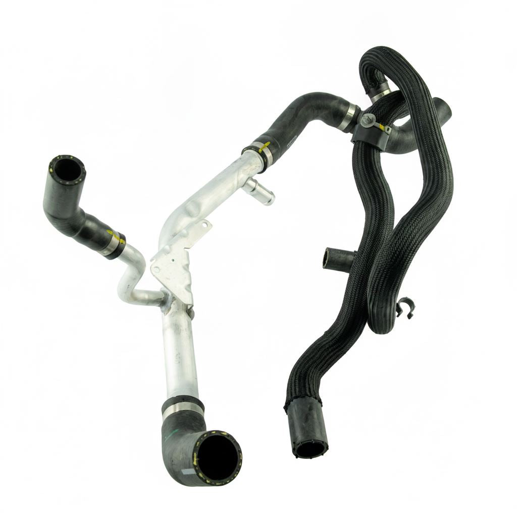 GALAXY MONDEO S-MAX 2.0 ECOBLUE RADIATOR HOSE 2018-2023