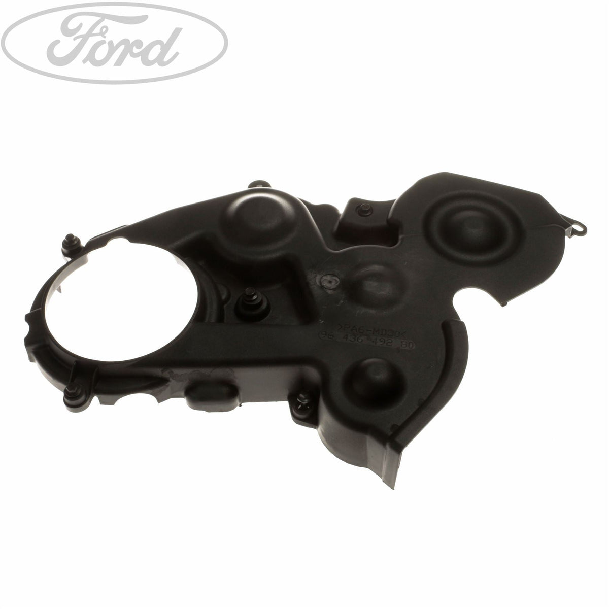 TIMING GEAR COVER
