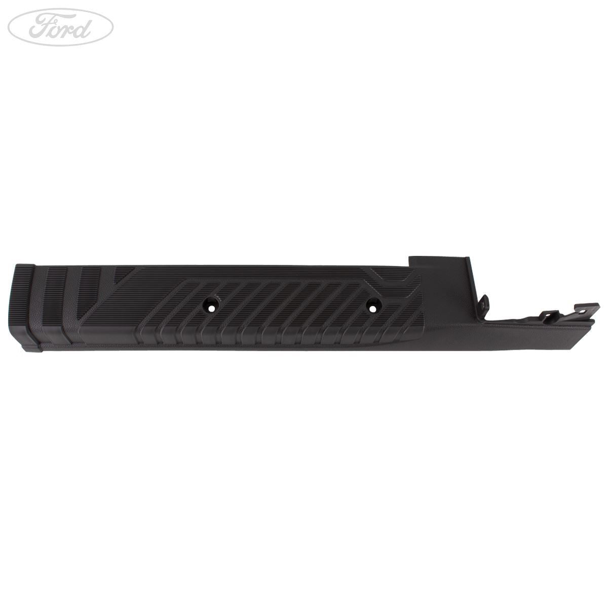 TRANSIT CUSTOM O/S FRONT DOOR SCUFF PLATE TRIM 2012-2018