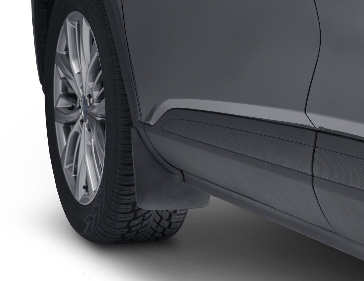 KUGA FRONT MUD FLAPS CONTOURED SPLASH GUARDS EXCLUDING ST-LINE/X 2020-ONWARDS