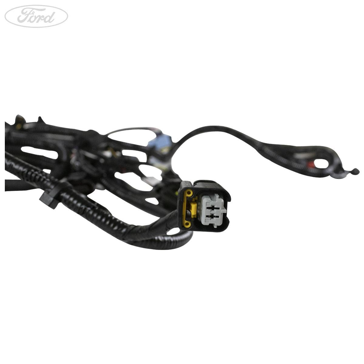MONDEO MK4 S-MAX GALAXY ENGINE & TRANSMISSION WIRING