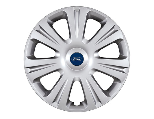 MONDEO TRANSIT CONNECT TOURNEO CONNECT SINGLE 16" WHEEL TRIM HUB CAP WHEEL COVER STEEL 2001-2022