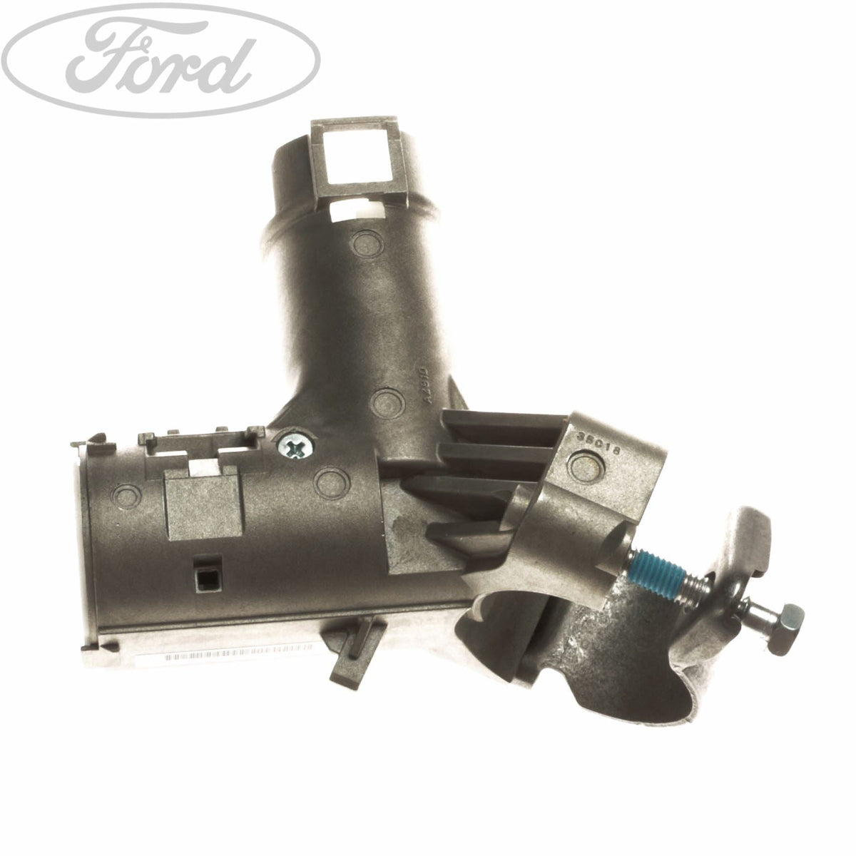 B-Max Fiesta MK7 KA+ Steering And Ignition Lock 2008-2019