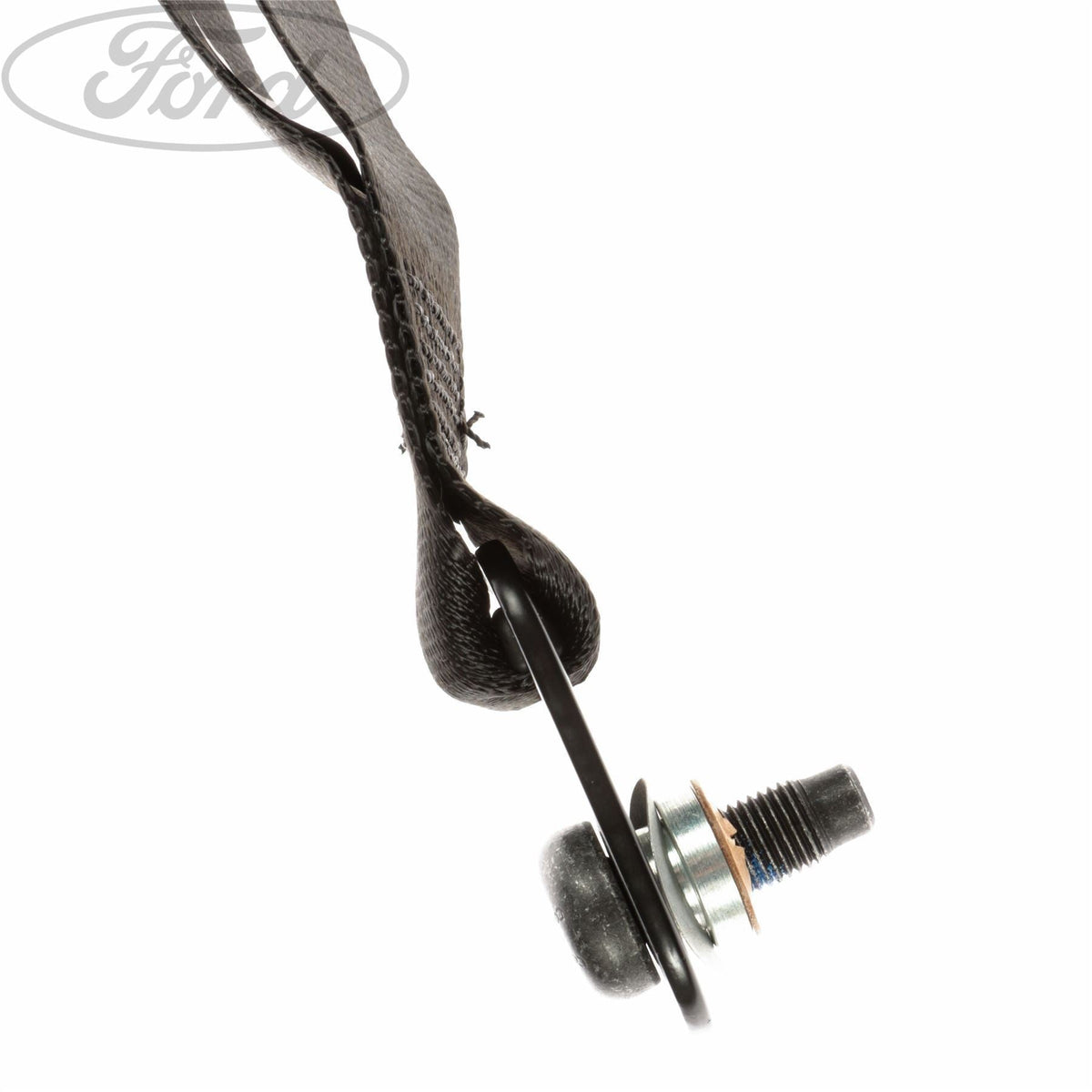 TRANSIT REAR SEAT BELT