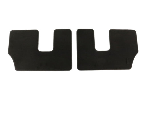 GALAXY 03/2010-04/2015/S-MAX 03/2010-04/2015 VELOUR FLOOR MATS REAR