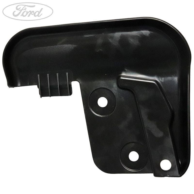 TRANSIT COURIER O/S REAR MUD FLAP CONTOURED SPLASH GUARD 2015-2023