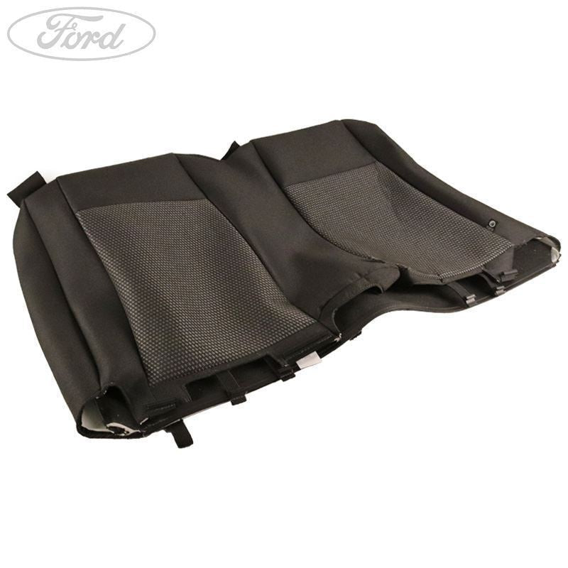REAR SEAT BACK COVER