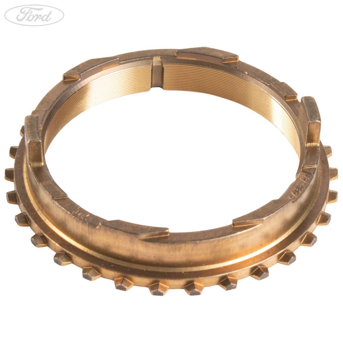 5-SPEED MANUAL OUTPUT SHAFT SYNCHRONIZER RING 04/2015-