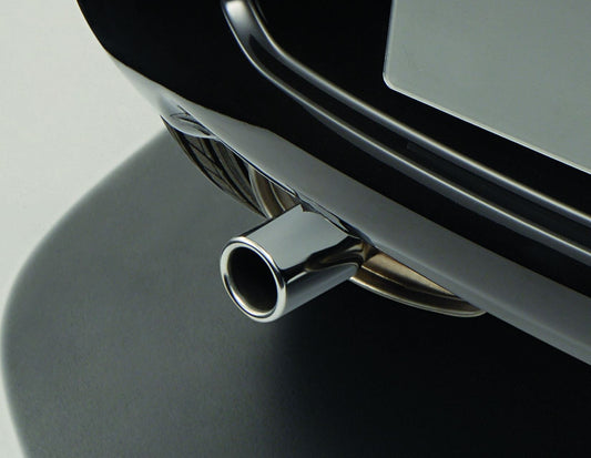 KA 09/2008-05/2016 TAILPIPE FINISHER CHROME FINISH