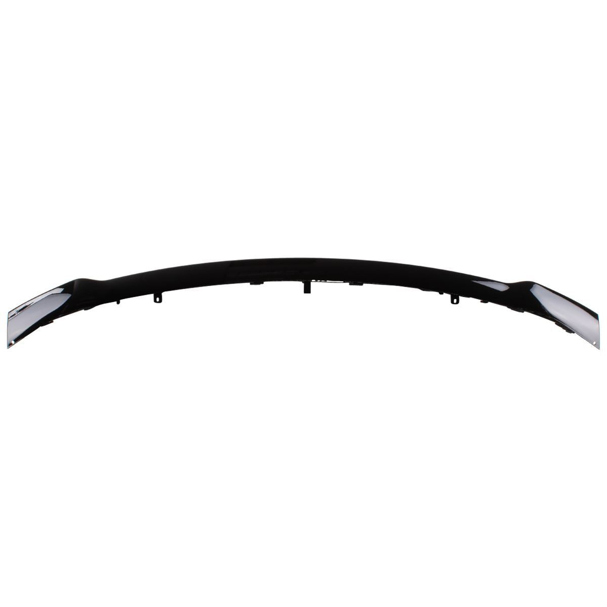 FOCUS FRONT LOWER BUMPER RADIATOR GRILLE, 2009 - 2011