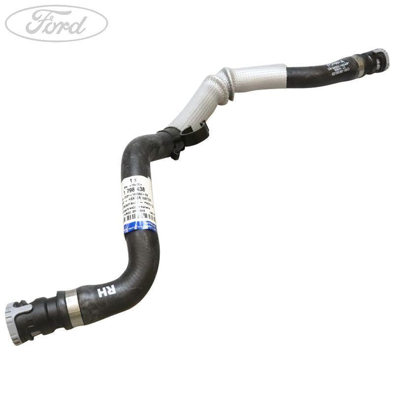 KUGA 1.6 ECOBOOST SCTI HEATER WATER HOSE 2012-