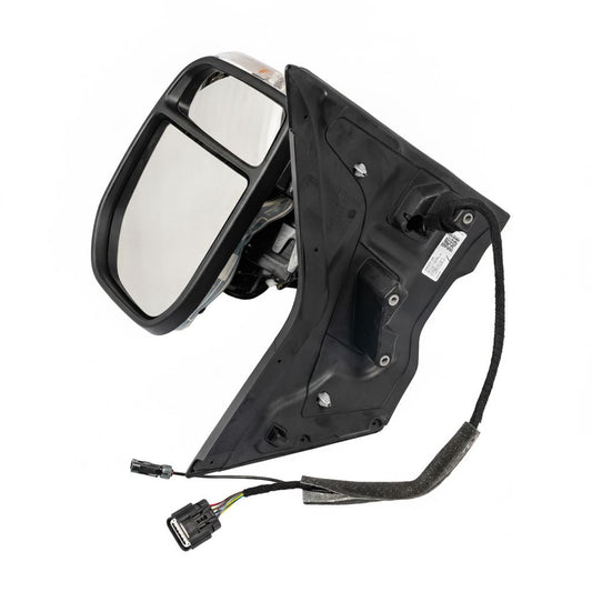 TRANSIT CUSTOM O/S ELECTRIC REAR VIEW MIRROR 2023-ONWARDS
