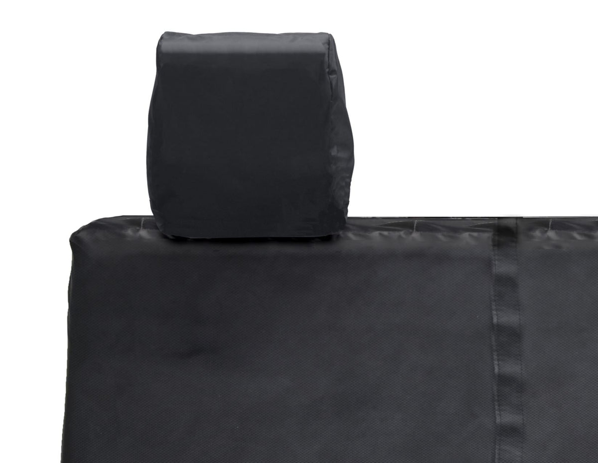 TRANSIT 01/2014-04/2019 HDD* SEAT COVER FOR REAR 4 PASSENGER SEAT,BLACK