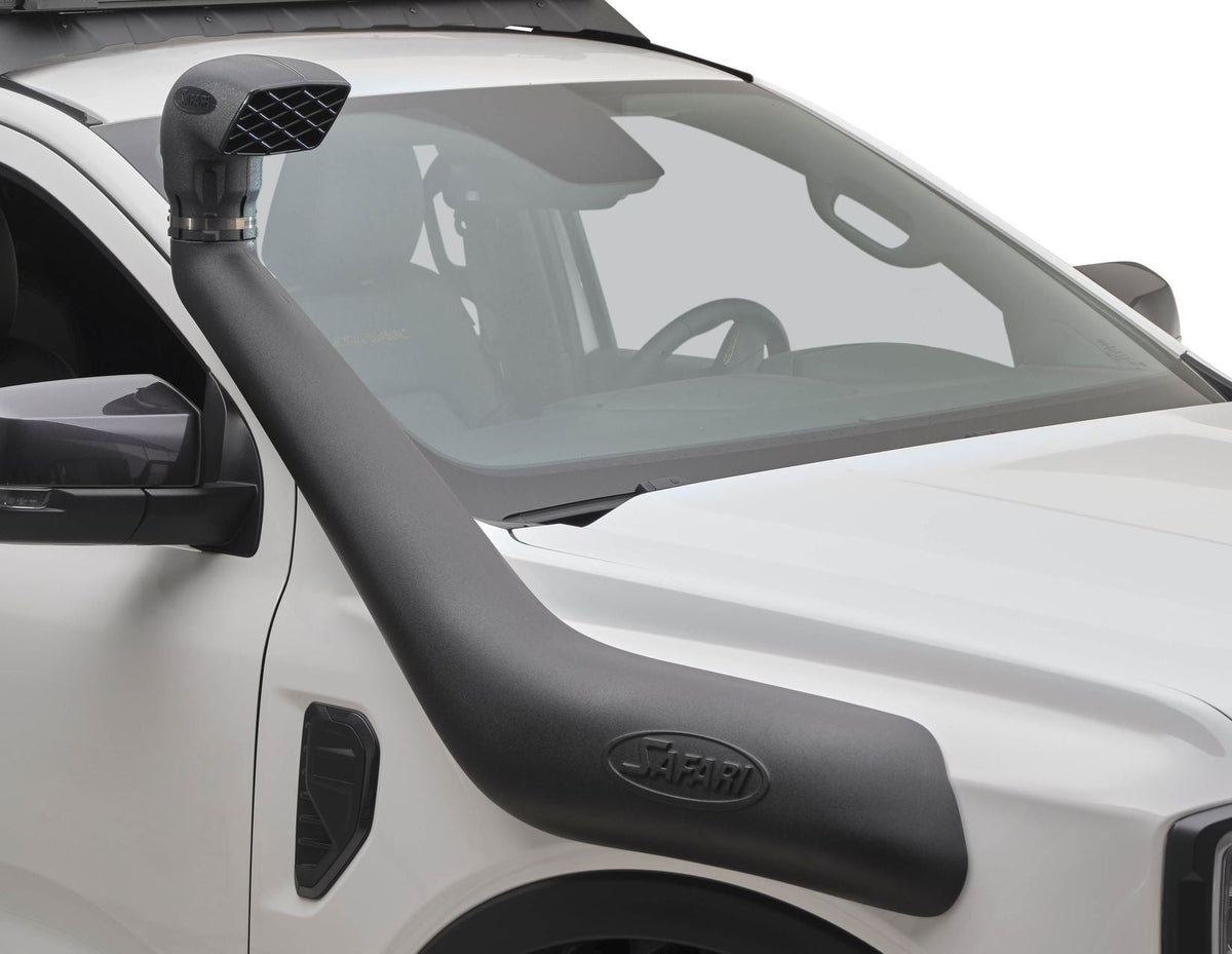 FORD RANGER FROM 06/2022 ARB* SNORKEL SAFARI V-SPEC,ROTATABLE