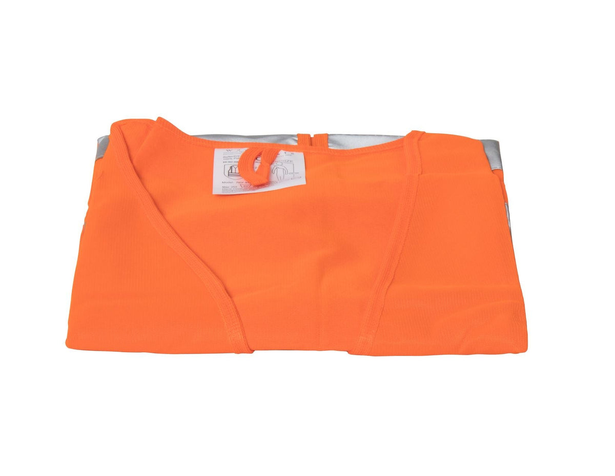 PREMIUM FIRST AID KIT WITH WARNING TRIANGLE AND WARNING VEST