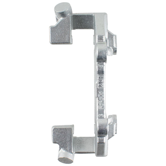 FRONT BRAKE CALIPER CARRIER SLIDER BRACKET