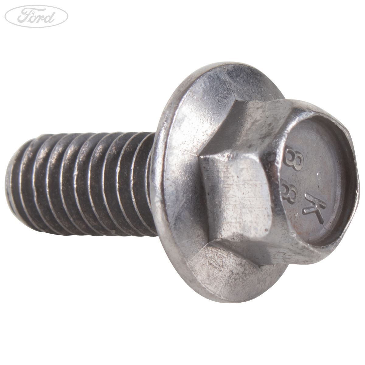 RADIATOR/COOLANT OVERFLOW CONTAINER BOLT PACK OF 5