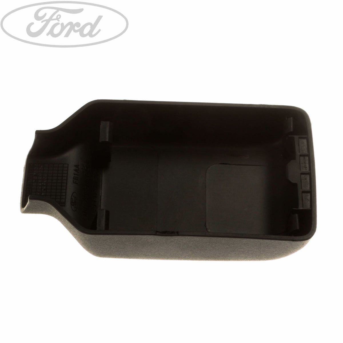 INTERIOR REAR VIEW MIRROR MOUNTING MOULDING
