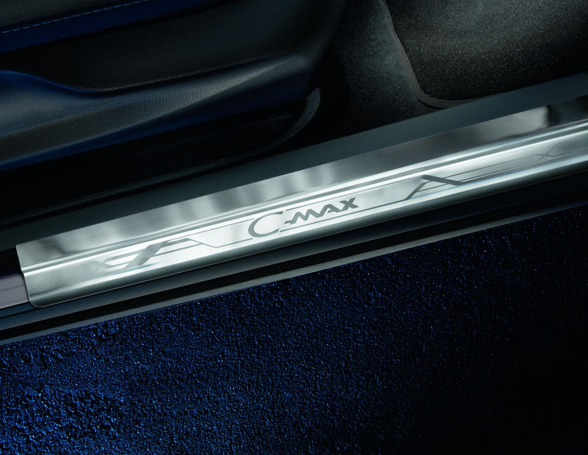 C-MAX SCUFF PLATES 08/2010 06/2015