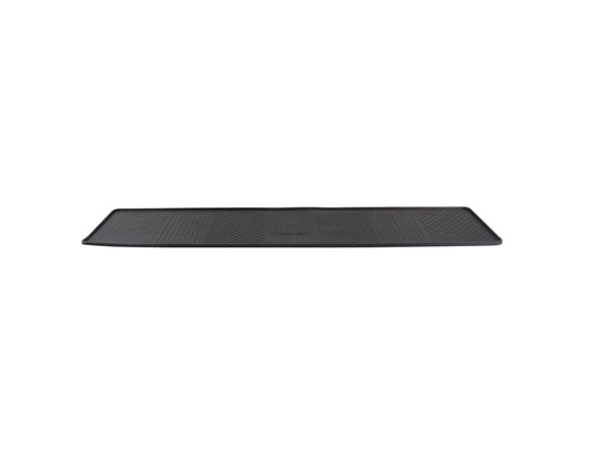 TOURNEO CUSTOM 08/2012-01/2018 RUBBER FLOOR MATS REAR,BLACK