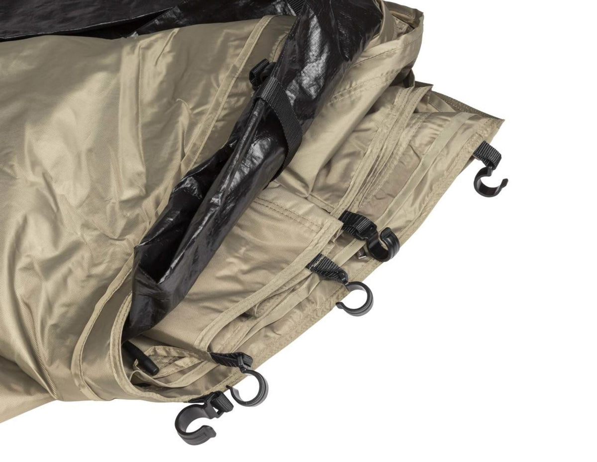 TOURNEO/TRANSIT CUSTOM ARB* DELUXE AWNING ROOM WITH FLOOR AND SIDE PANELS
