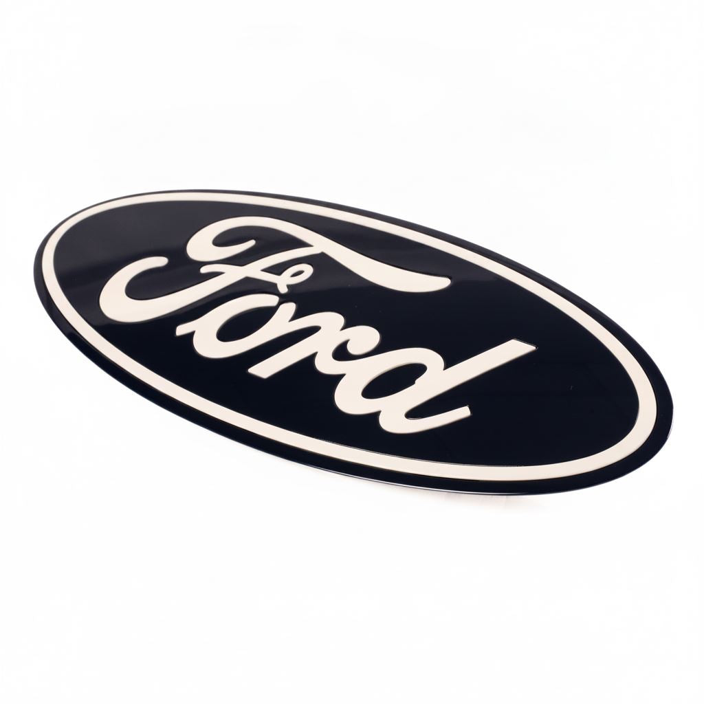 Custom Ranger Front Grille Name Plate Badge Logo 2023-On