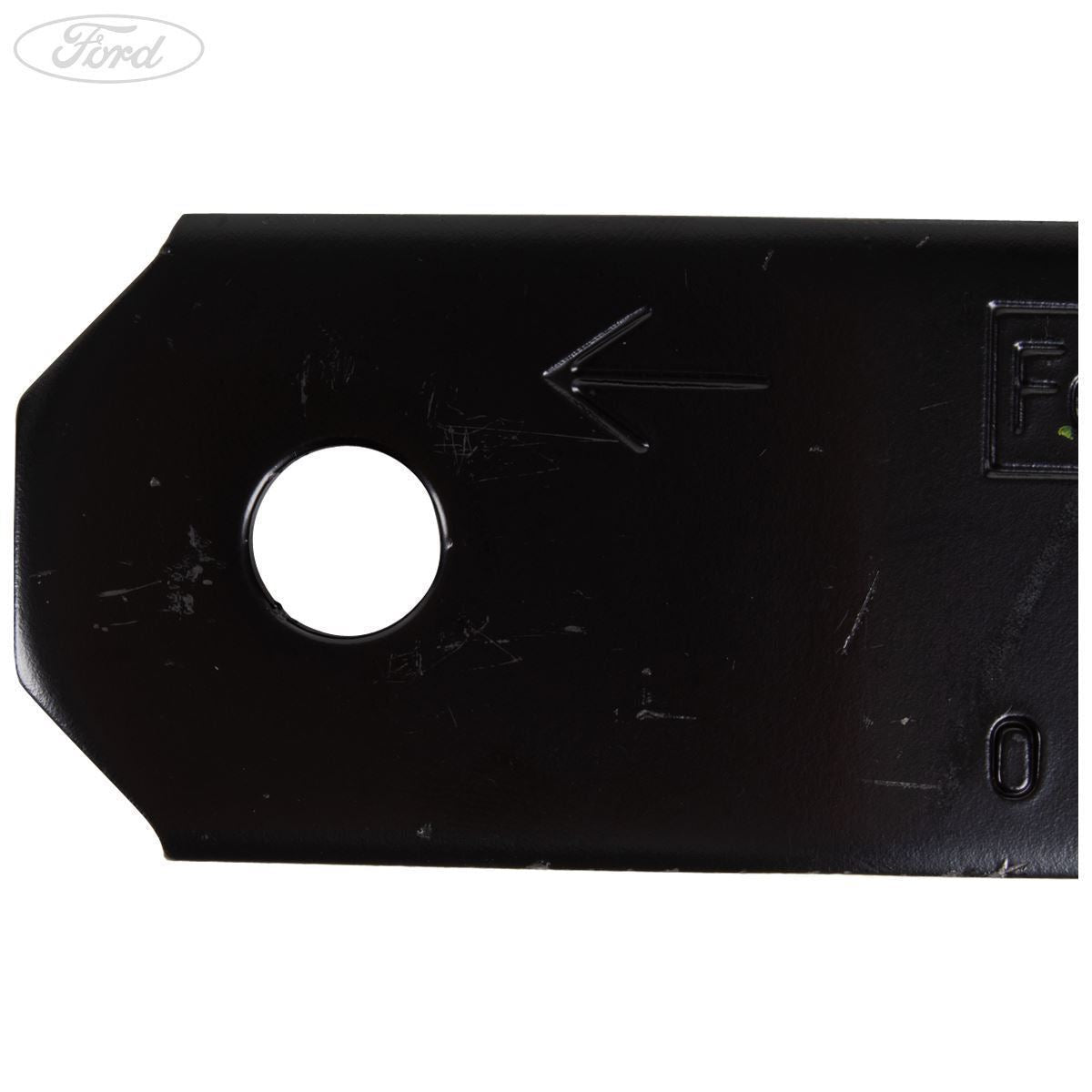 RANGER REAR LEAF SPRING SUSPENSION SHACKLE 09/2011- TKE