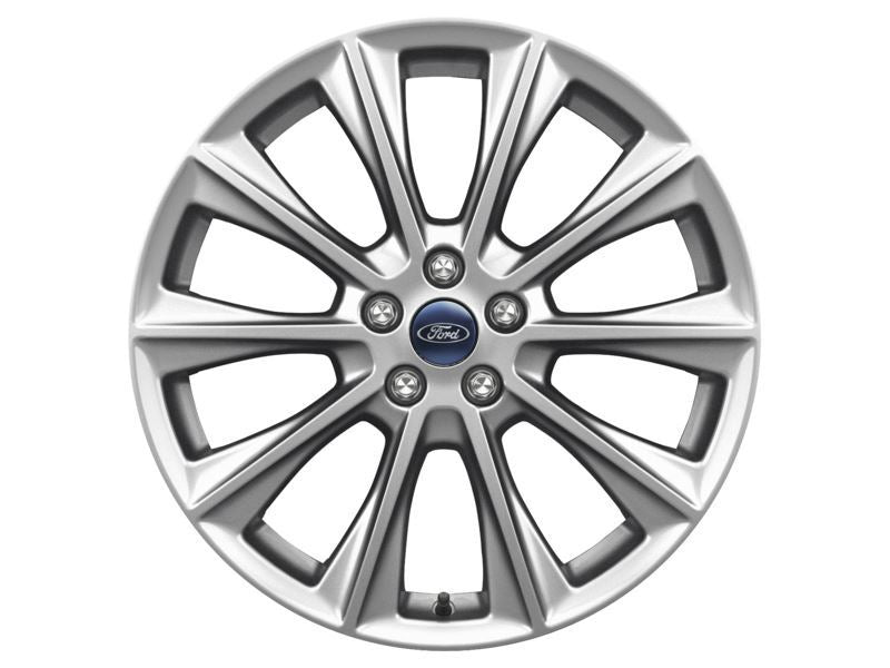 KUGA 19" ALLOY WHEEL 10-SPOKE DESIGN POLISHED FINISH 2012-2020 2260883