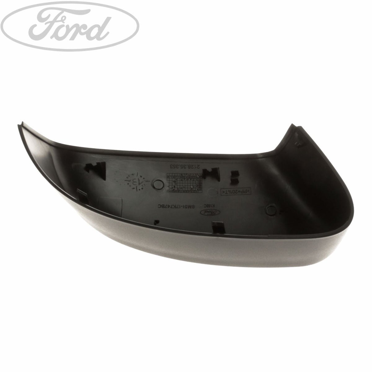 FOCUS FRONT N/S LEFT WING MIRROR HOUSING CAP COVER