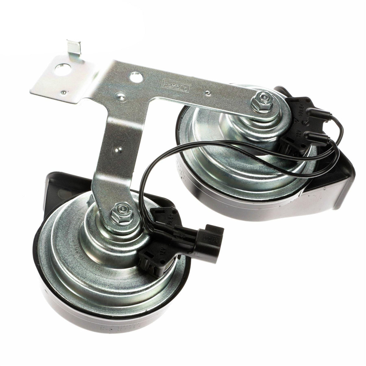 Fiesta Dual Note Electric Car Horn 2008-2019