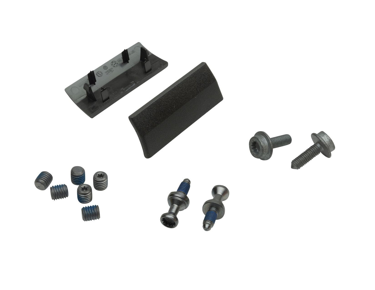TOURNEO/TRANSIT CONNECT ROOF RAILS SILVER