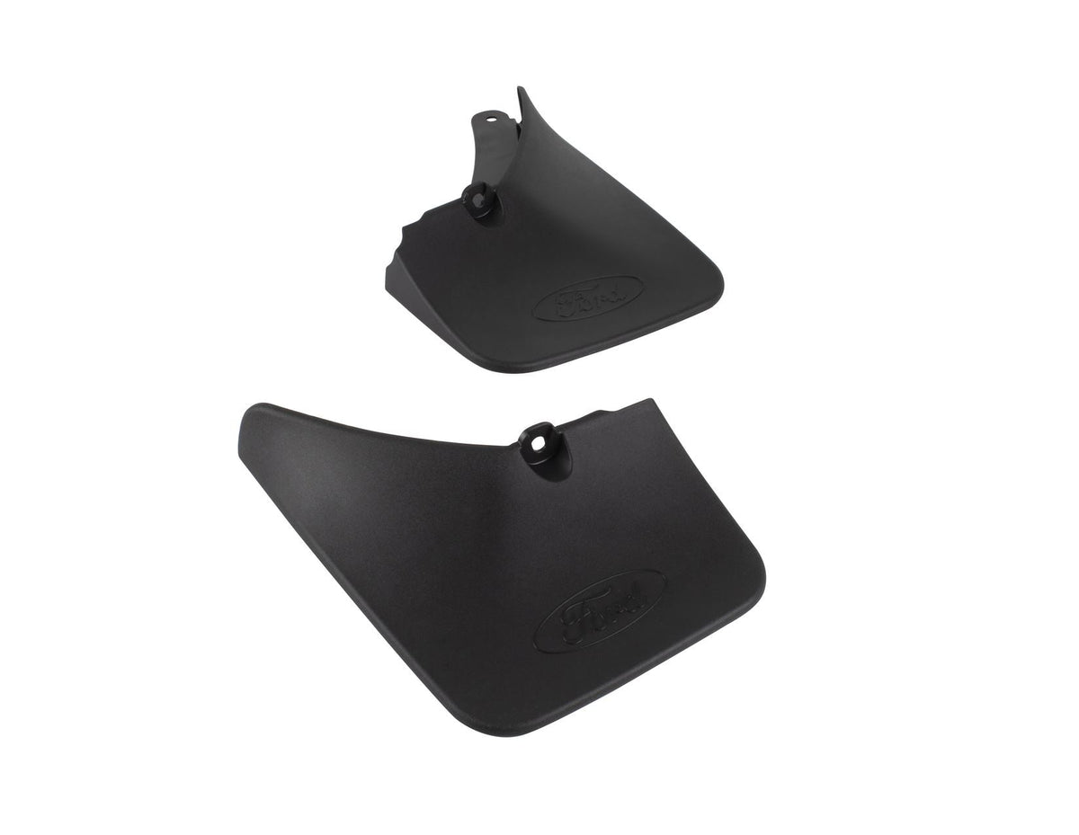 KUGA REAR MUD FLAPS CONTOURED SPLASH GUARDS EXCLUDING ST-LINE/X 2020-ONWARDS