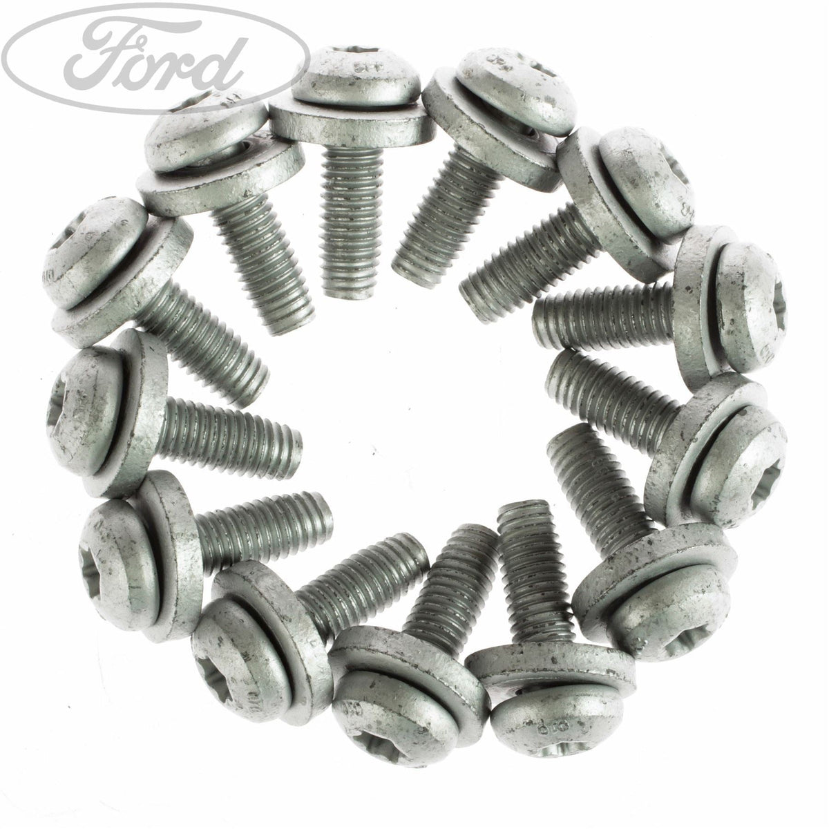 SLIDING SIDE LOAD DOOR CONTROLS SCREW PACK OF 5