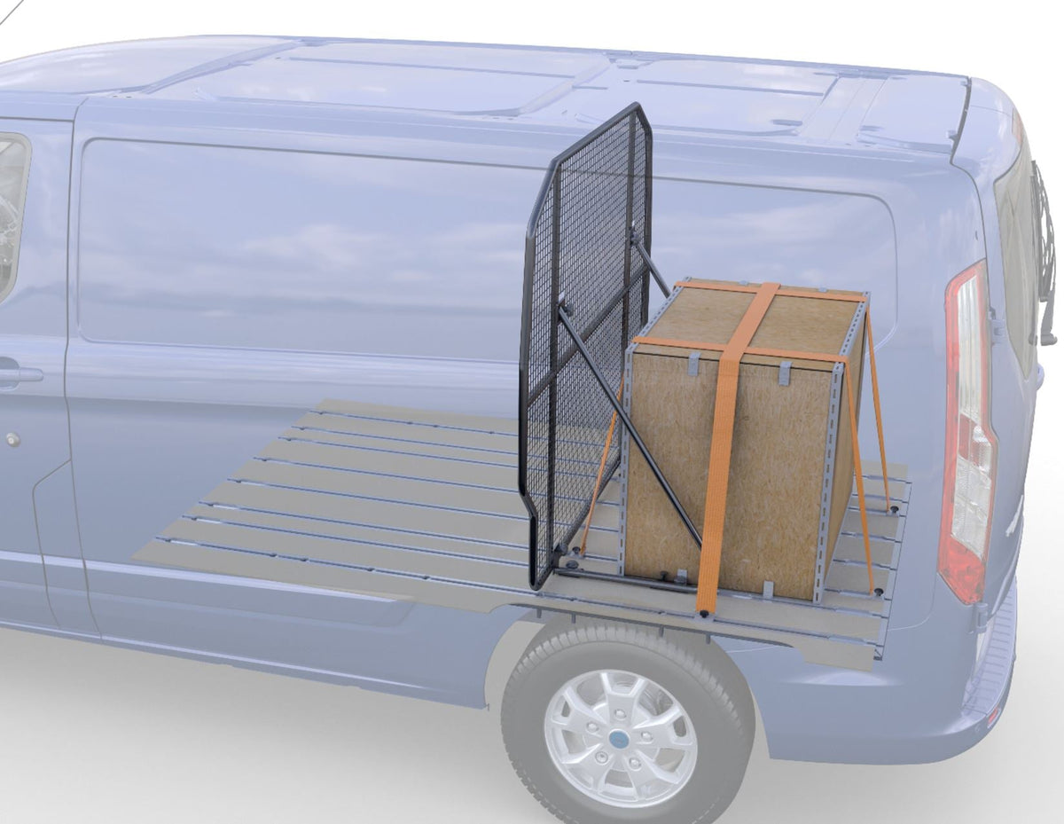 TRANSIT CUSTOM LOAD RETENTION SYSTEM SLIDING BLOCKS WITH LASHING HOOKS