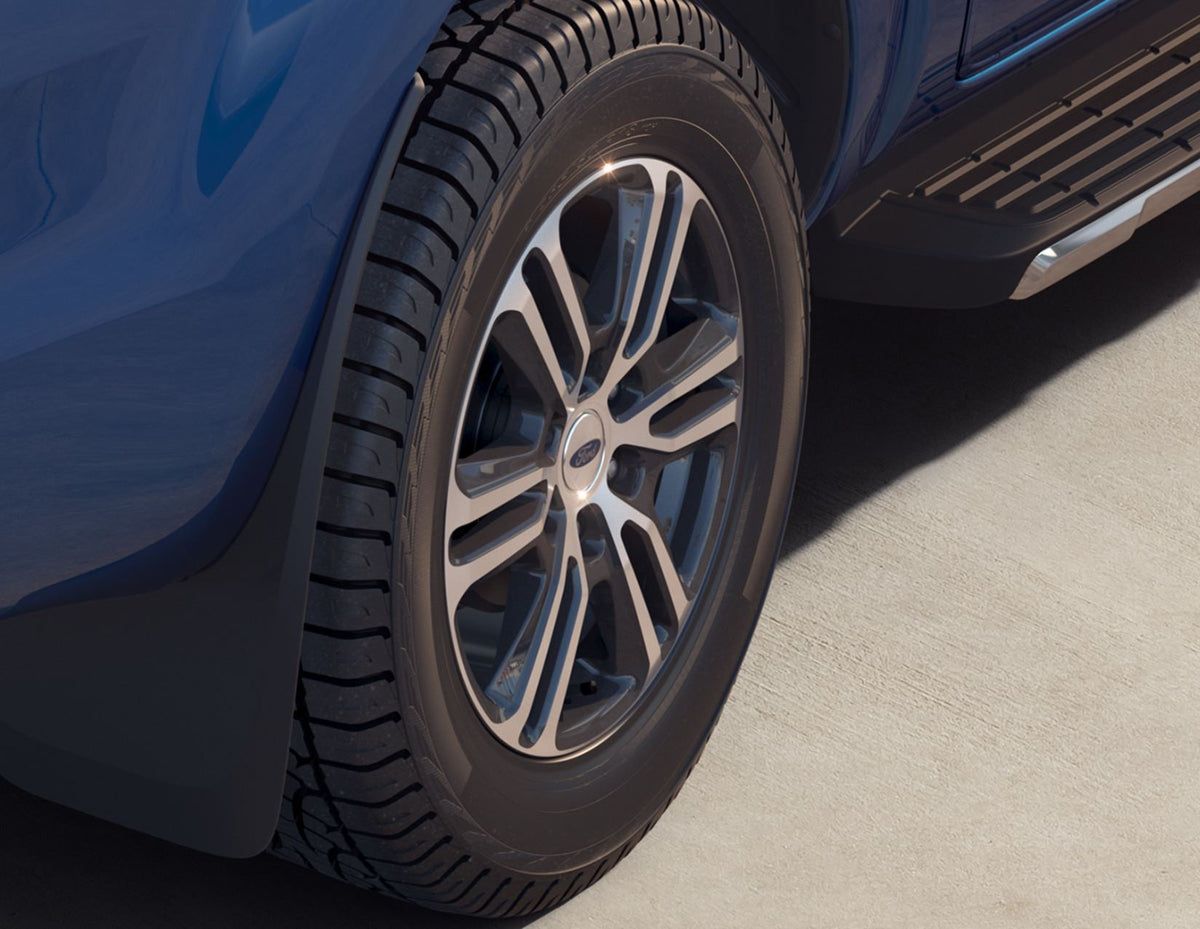 RANGER 02/2019-06/2022 ALLOY WHEEL 18" 6 X 2-SPOKE DESIGN