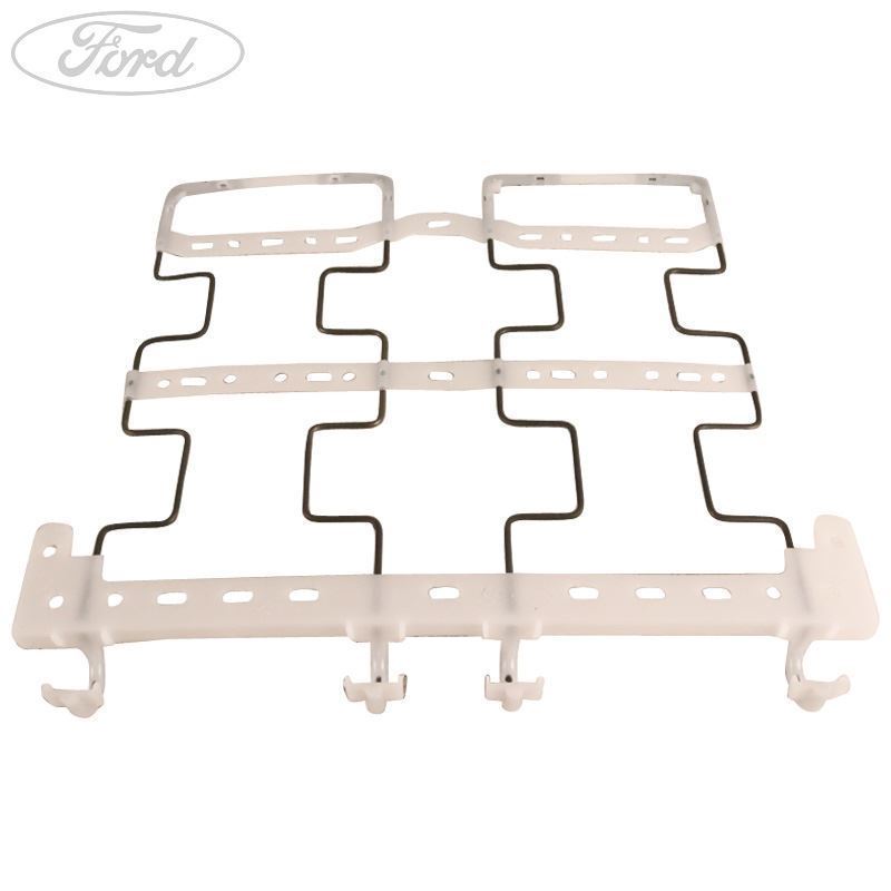 FRONT SEAT CUSHION PLATFORM