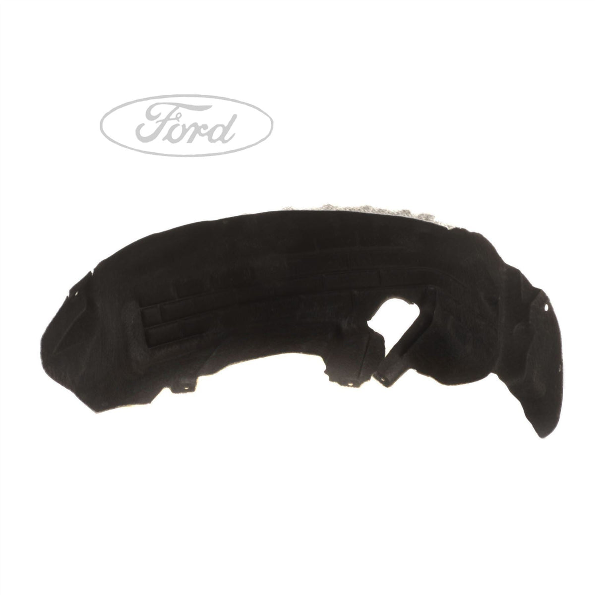 FIESTA N/S REAR WHEEL ARCH LINING PANEL