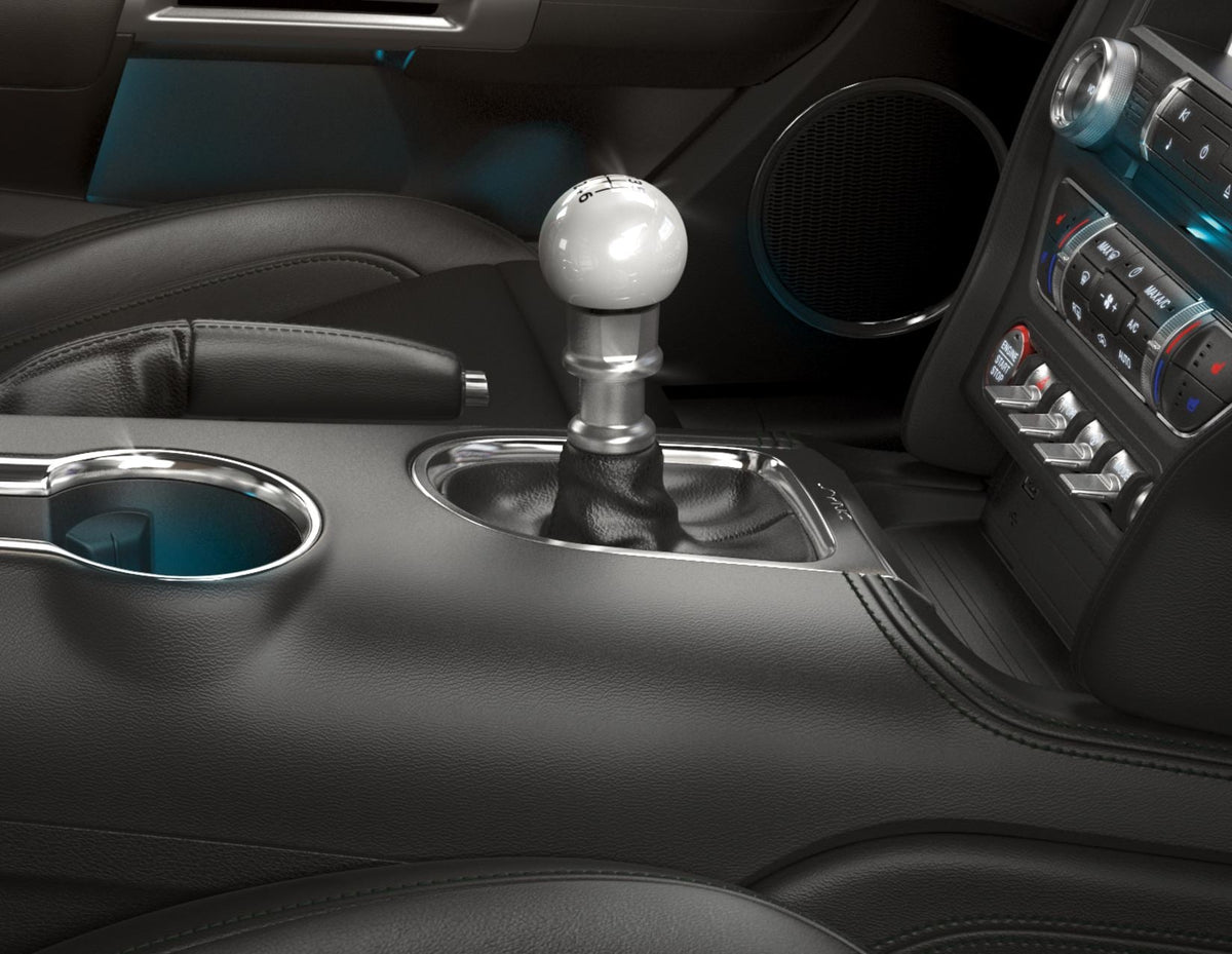 PERFORMANCE SHIFT KNOB 06/2018