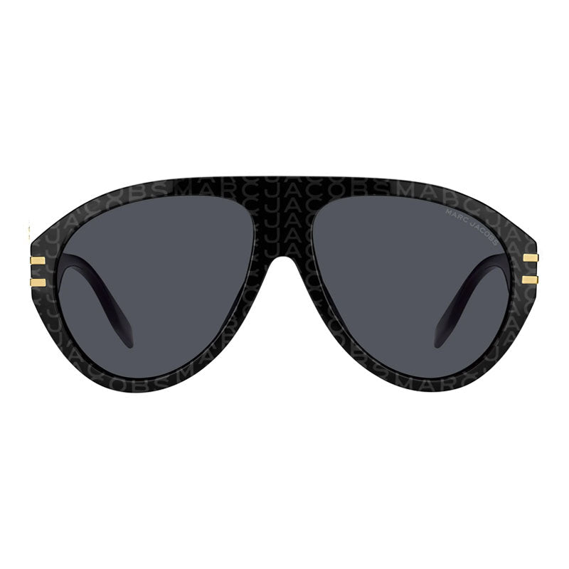 MARC 747/S 003L IR Pattern Black Grey/Grey
