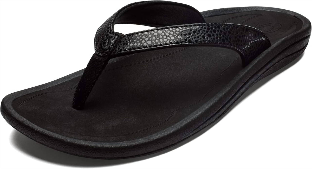 Women's Kulapa Kai Sandals In Black