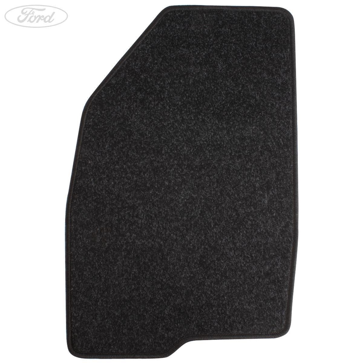 FIESTA MK6 FUSION FRONT & REAR CARPET FLOOR MATS 2002-2004
