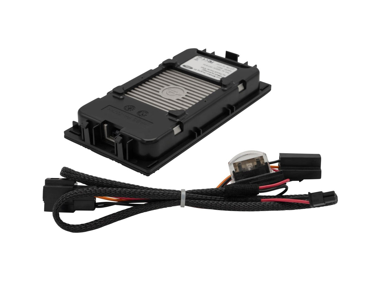 TOURNEO/TRANSIT COURIER QI WIRELESS CHARGING KIT INTEGRATED VEHICLE-SPECIFIC SOLUTION
