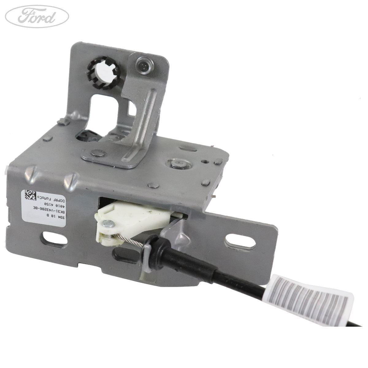 TRANSIT O/S TAILGATE DOOR LOCK MECHANISM HIGH ROOF 14-