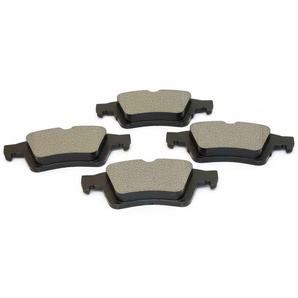 FOCUS REAR DISC BRAKE PAD KIT 10/2014- BEV VERSION