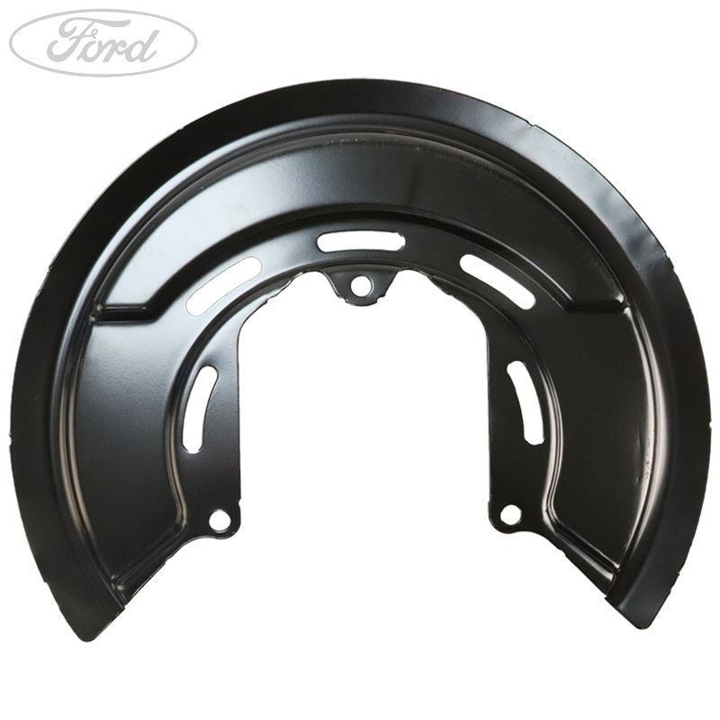 TRANSIT CUSTOM REAR DISC BRAKE DUST SPLASH SHIELD FWD