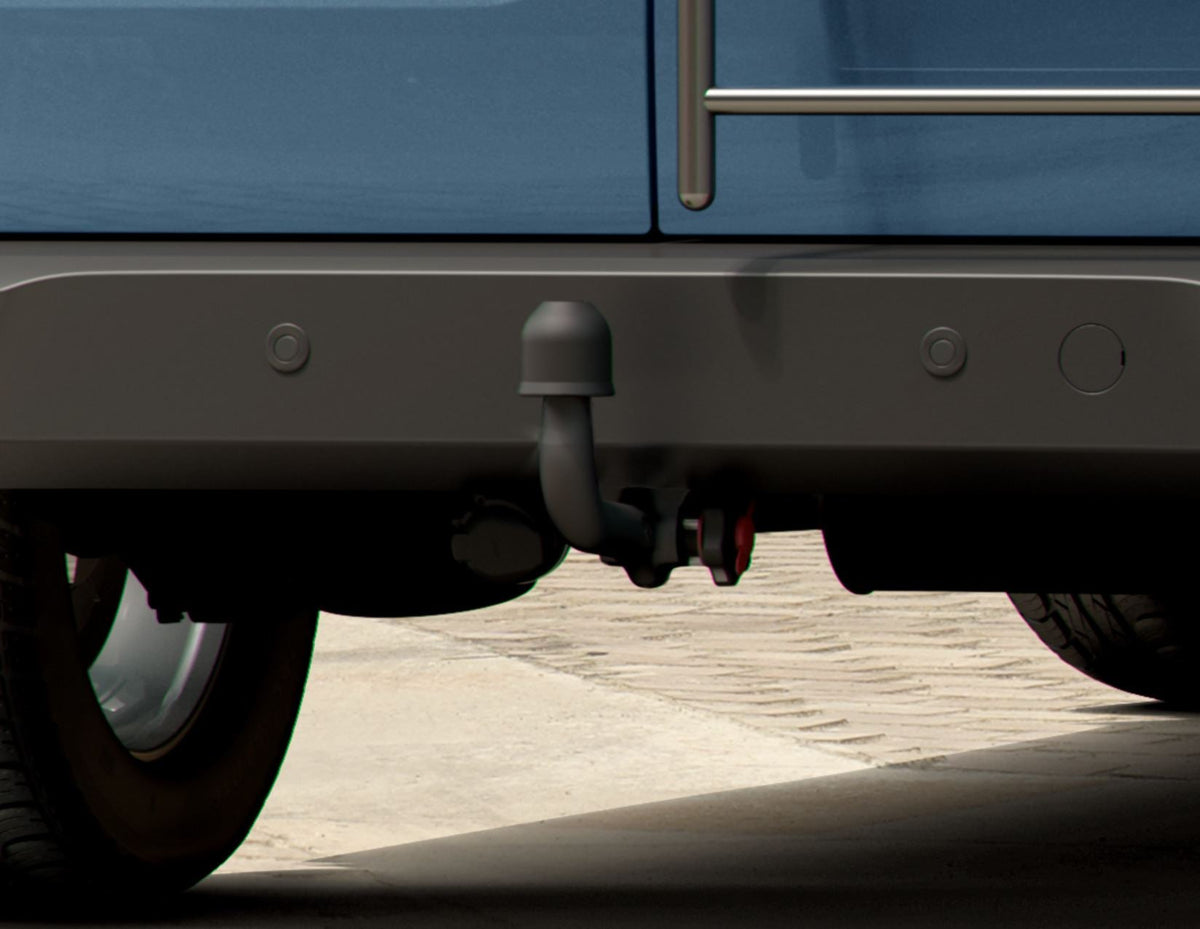 TOURNEO/TRANSIT CONNECT FIXED TOW BAR