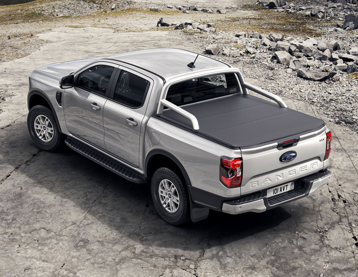 RANGER FROM 06/2022 SOFT TONNEAU COVER BLACK