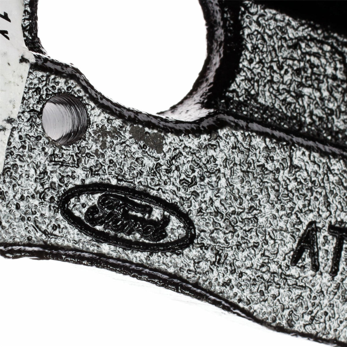 TRANSIT MK8 MK9 CUSTOM REAR LEAF SPRING CLAMP PLATE 2012-