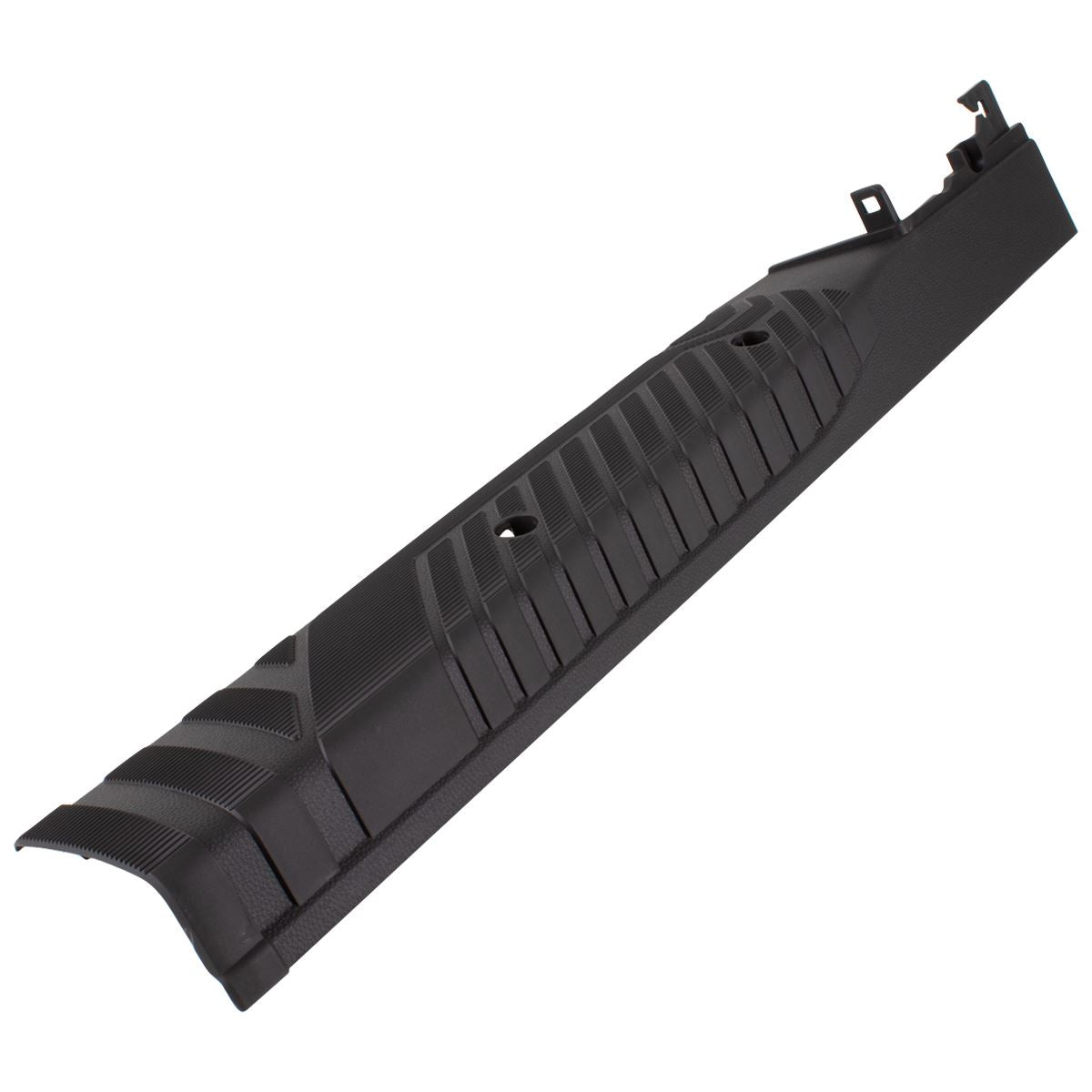 TRANSIT CUSTOM O/S FRONT DOOR SCUFF PLATE TRIM 2012-2018