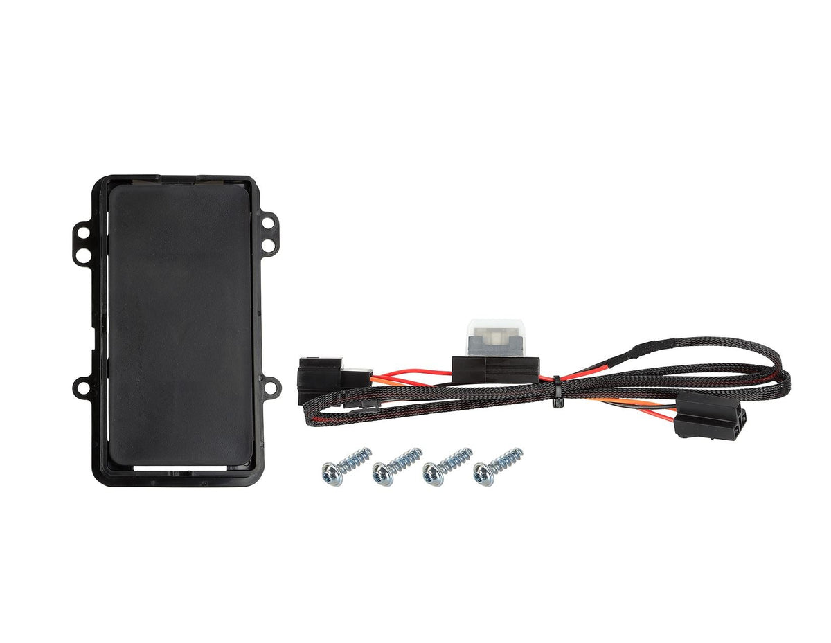 FORD FOCUS® ACV QI WIRELESS CHARGING KIT INTEGRATED VEHICLE-SPECIFIC SOLUTION